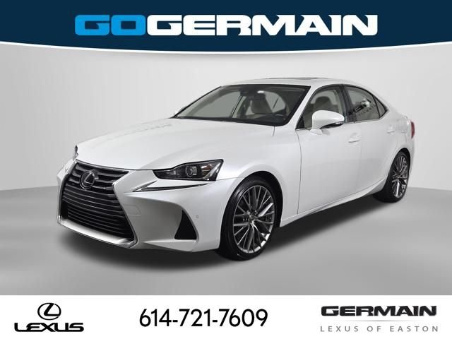2018 Lexus IS 350 300 AWD's photo