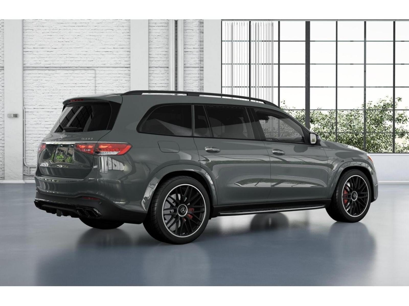 2026 Mercedes-Benz GLS AMG GLS 63 - Photo 63