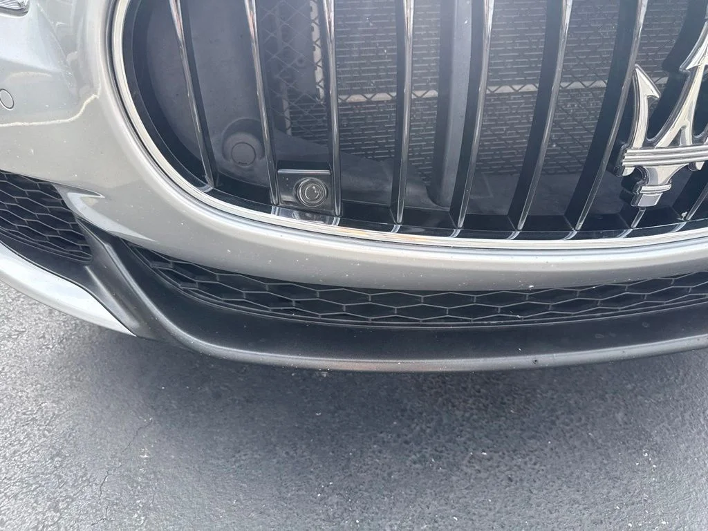 Used 2014 Gray Maserati S Q4 image 9