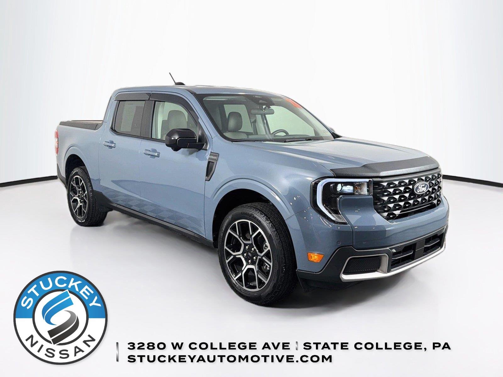 2026 Ford Maverick