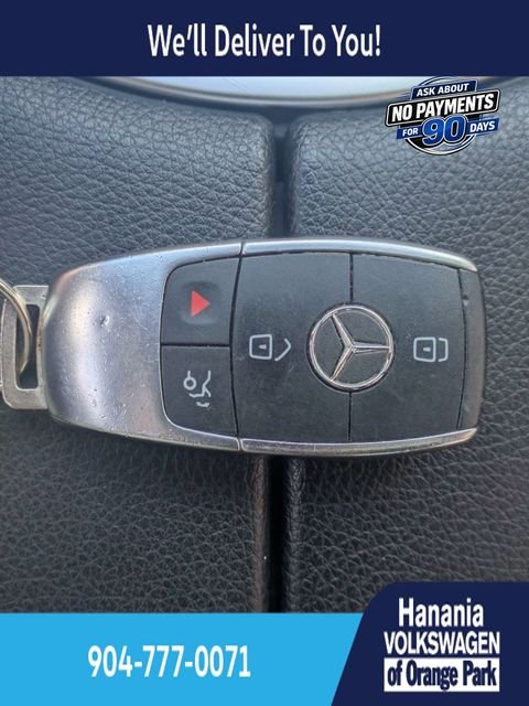 Used 2021 Black Mercedes-Benz C 300 image 32