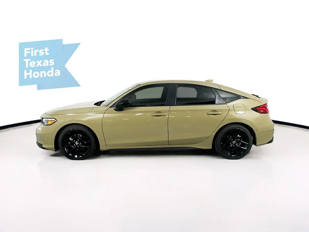 New 2026 Sand Dune Pearl Honda Sport image 5
