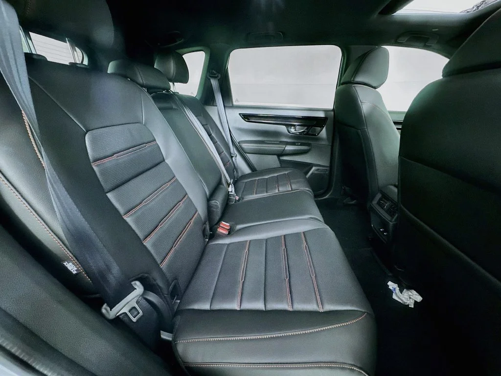 New 2026 Solar Silver Metallic Honda Sport Touring image 38