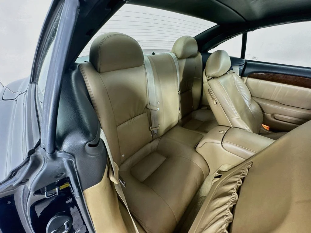 Used 2008 Black Sapphire Lexus 430 image 29