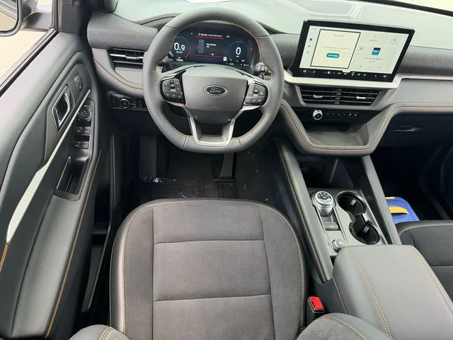 New 2026 Marsh Gray Ford Tremor® image 8