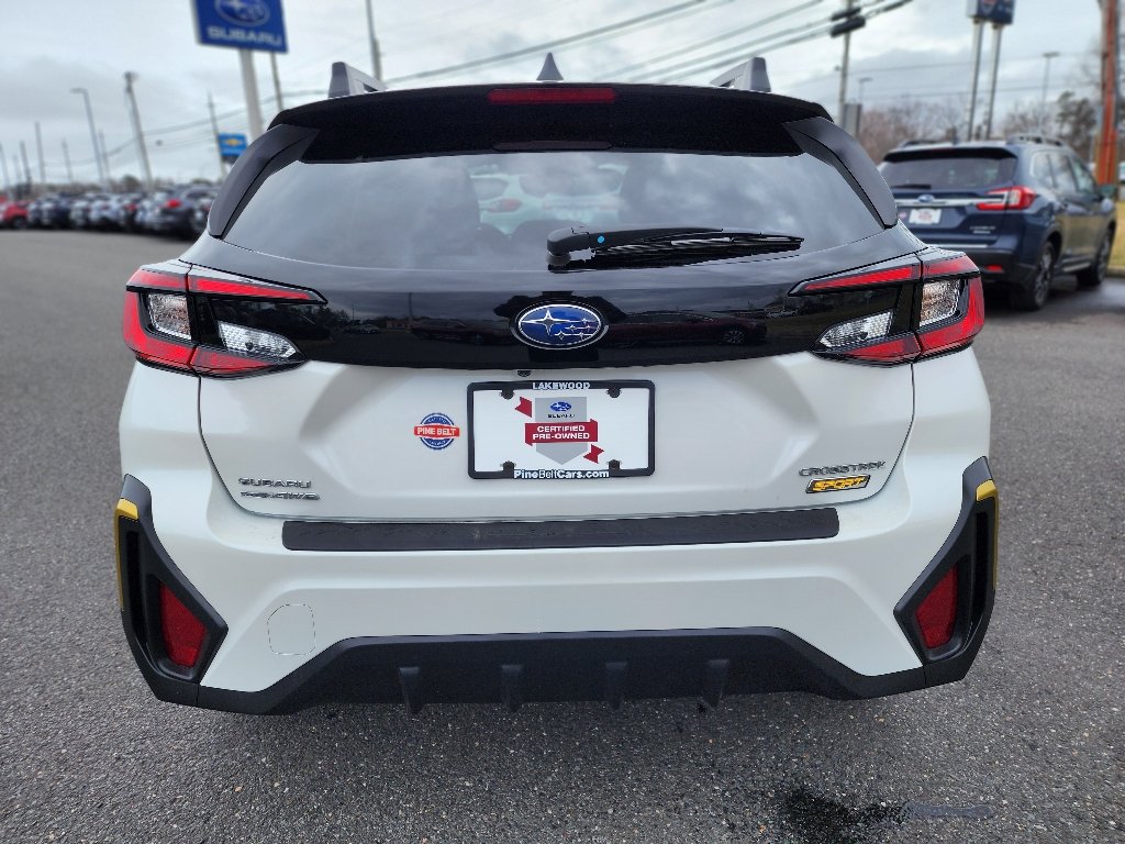 2025 Subaru Crosstrek Sport - Photo 22