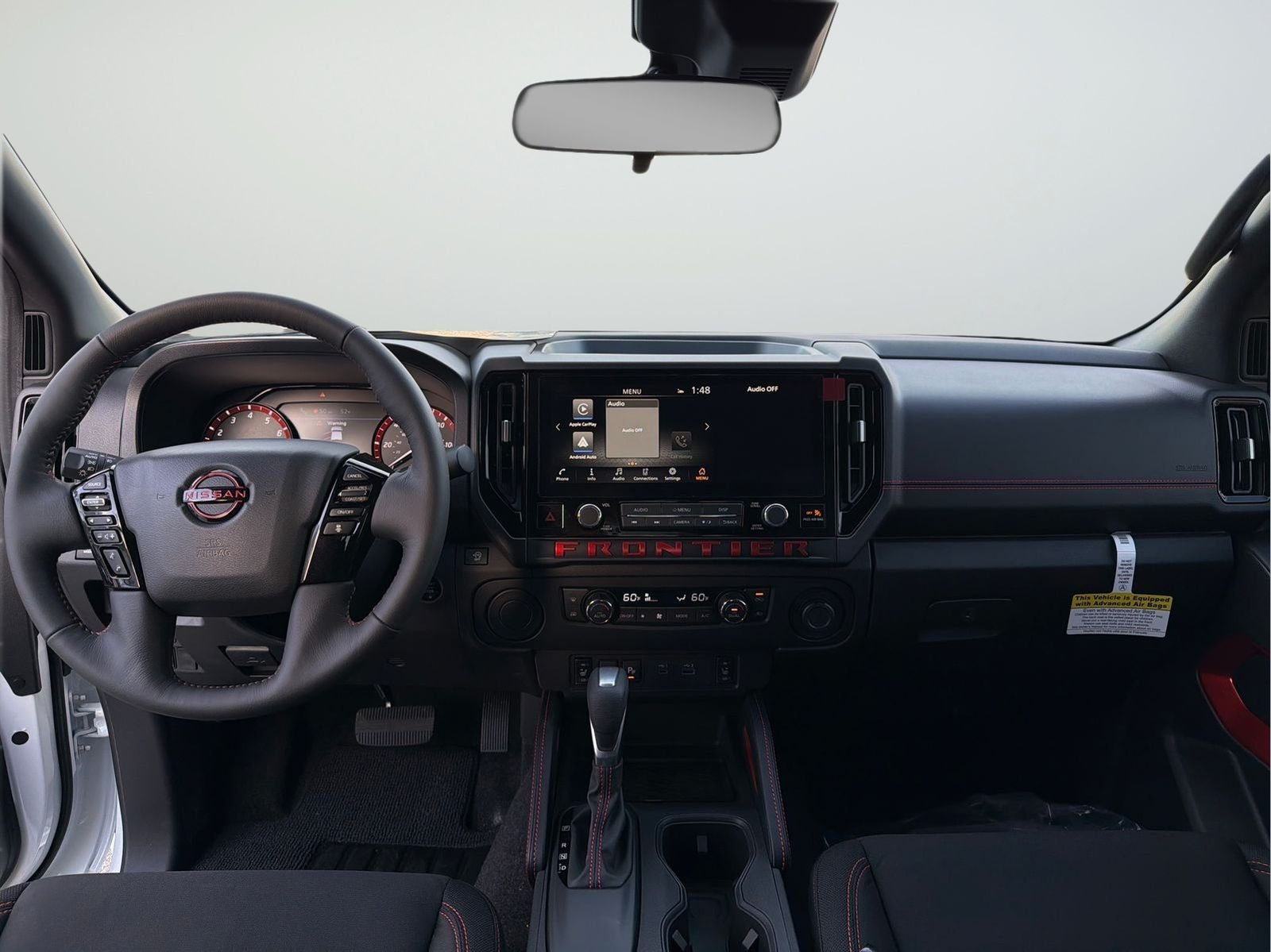 New 2026 White Nissan PRO-X image 26