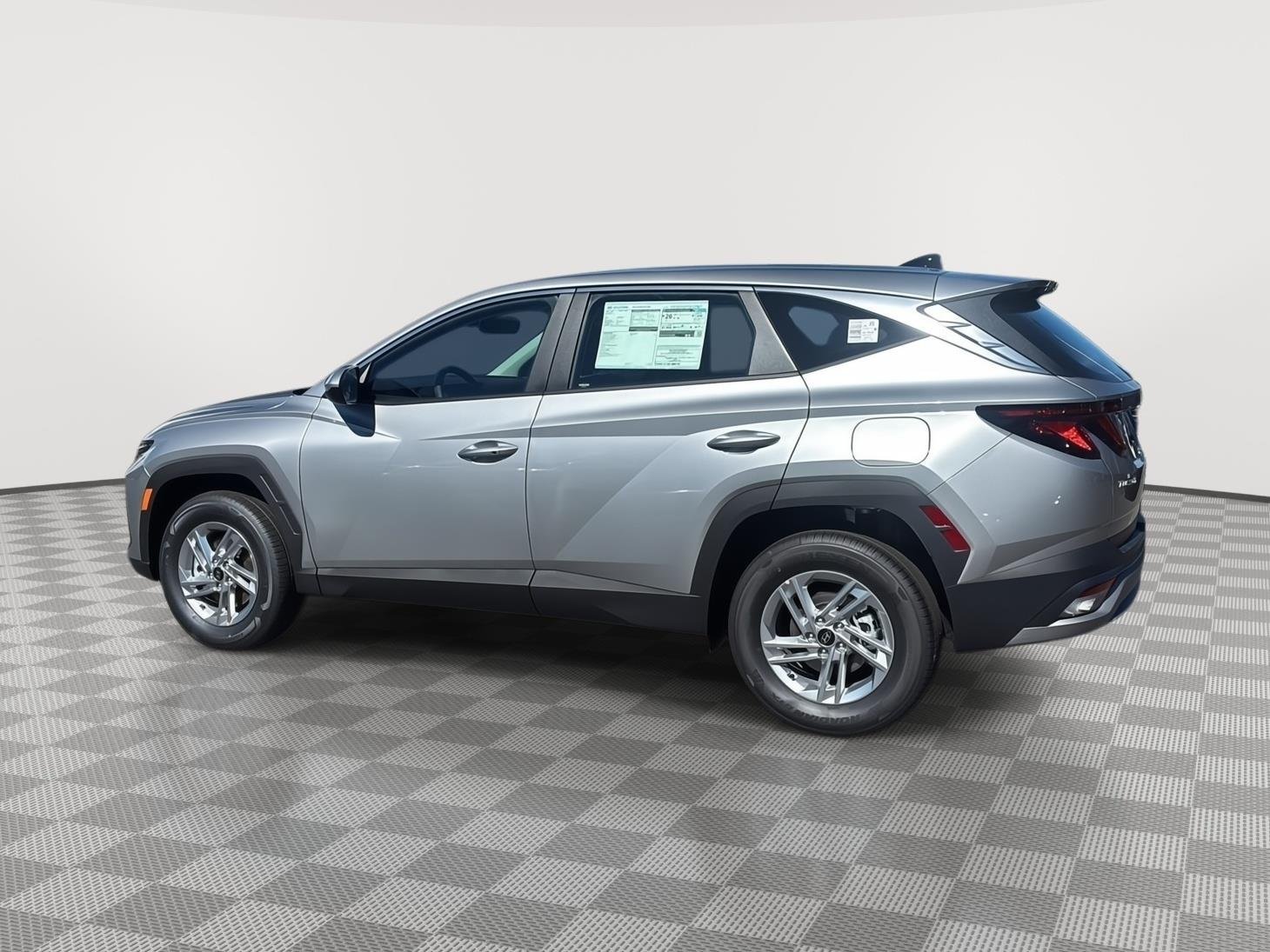 New 2026 Shimmering Silver Hyundai SE AWD image 9