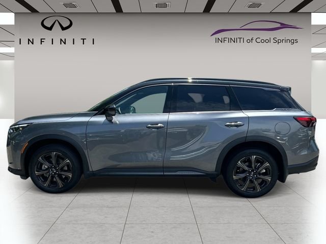 Certified Used 2026 Gray INFINITI Autograph image 4
