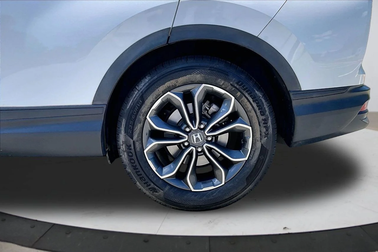 Used 2020 White Honda EX image 34