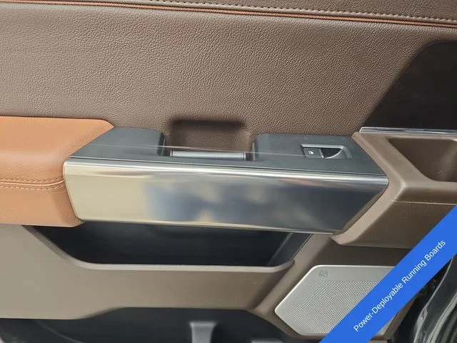 New 2026 Carbonized Gray Metallic Ford King Ranch® image 26