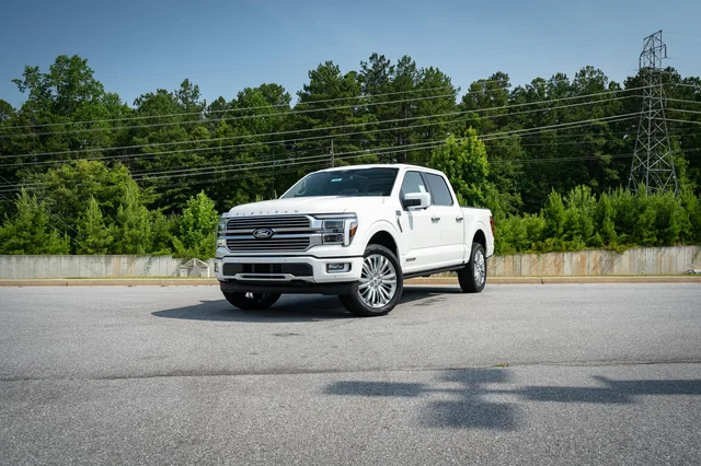 2026 Ford F-150 Platinum®