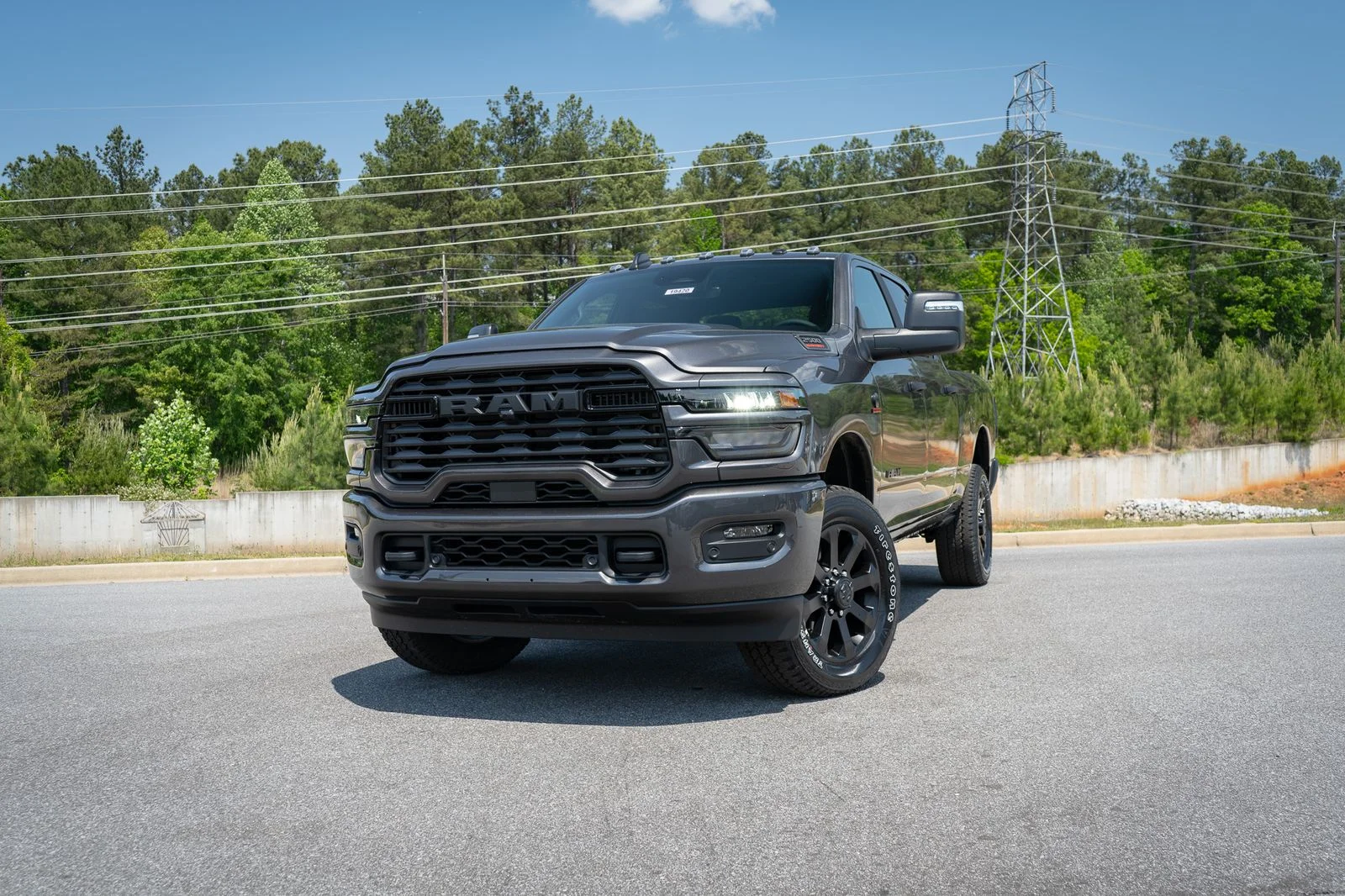 2026 RAM 2500 Big Horn 4X4 Crew Cab SWB's photo