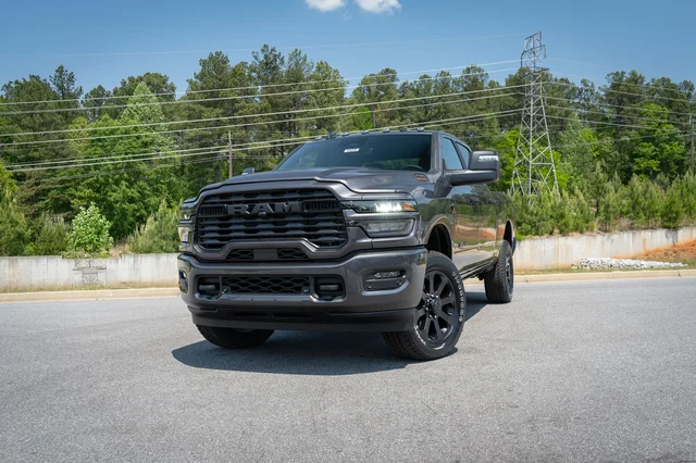 2026 RAM 2500 Big Horn