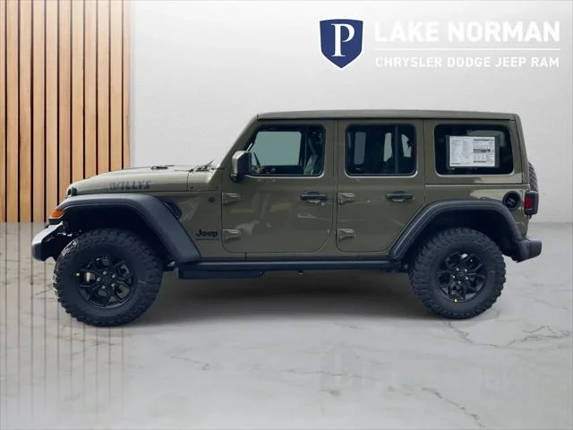 New 2026 41 Exterior Paint Jeep Willys image 6
