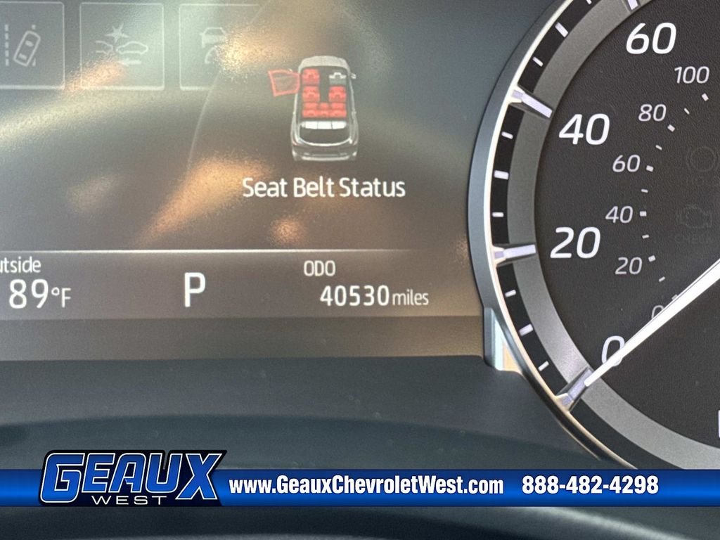 Used 2023 Silver Toyota XSE image 54