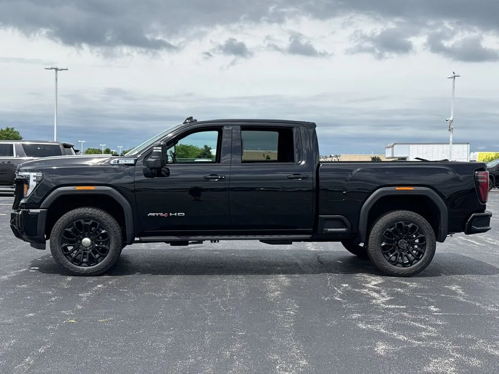 2026 GMC Sierra 2500HD AT4 - Photo 11