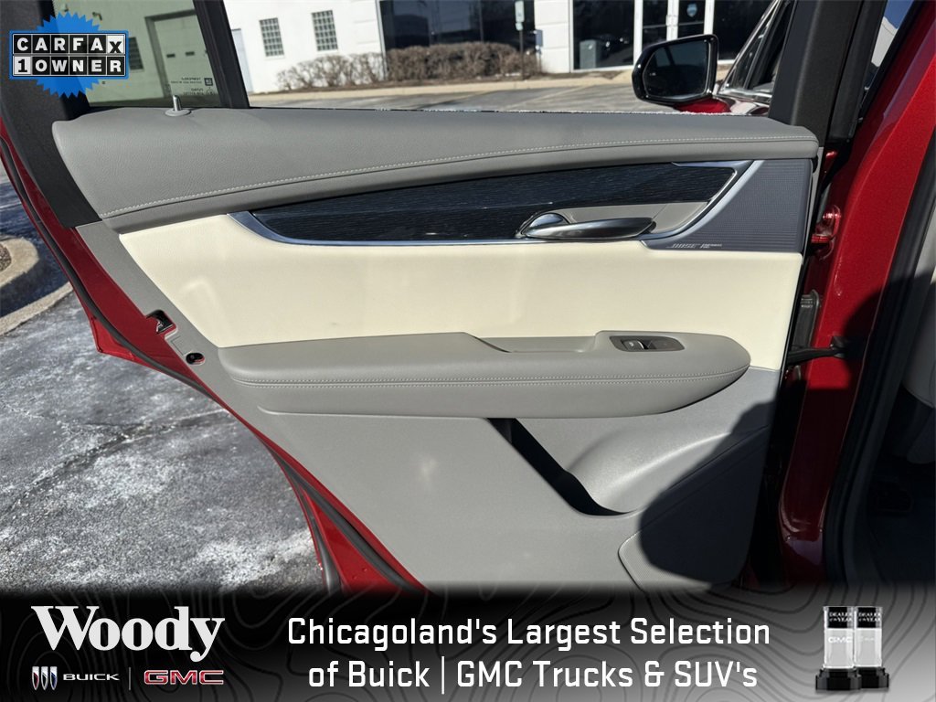 2024 CADILLAC XT6 - Image 30