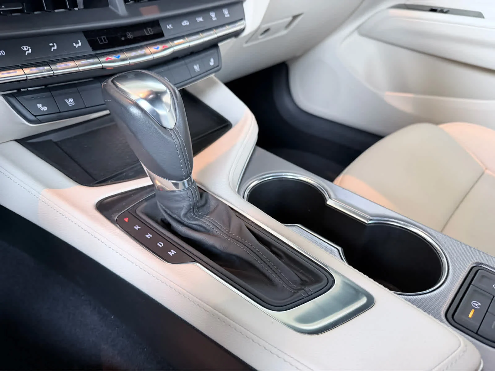 Certified Used 2025 Black Raven Cadillac Premium Luxury image 20