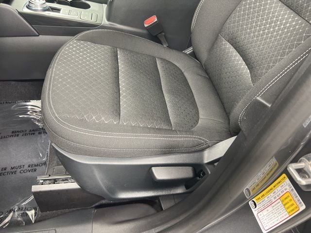 New 2026 Carbonized Gray Metallic Ford Active® image 14