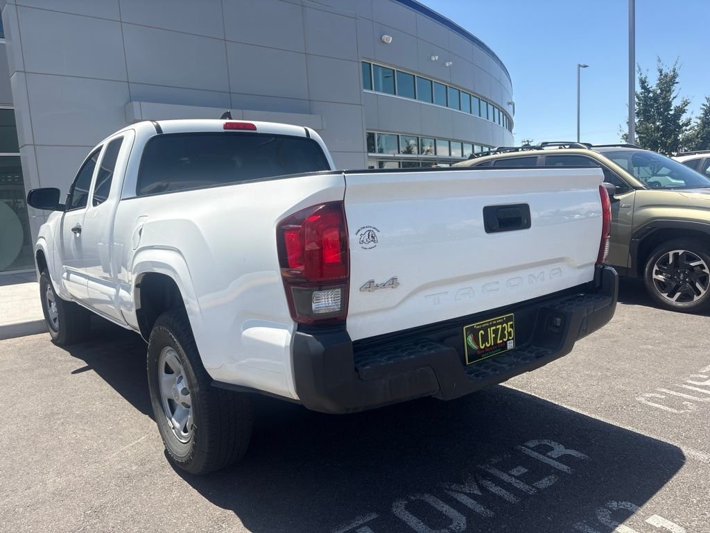 Used 2023 White Toyota SR image 11