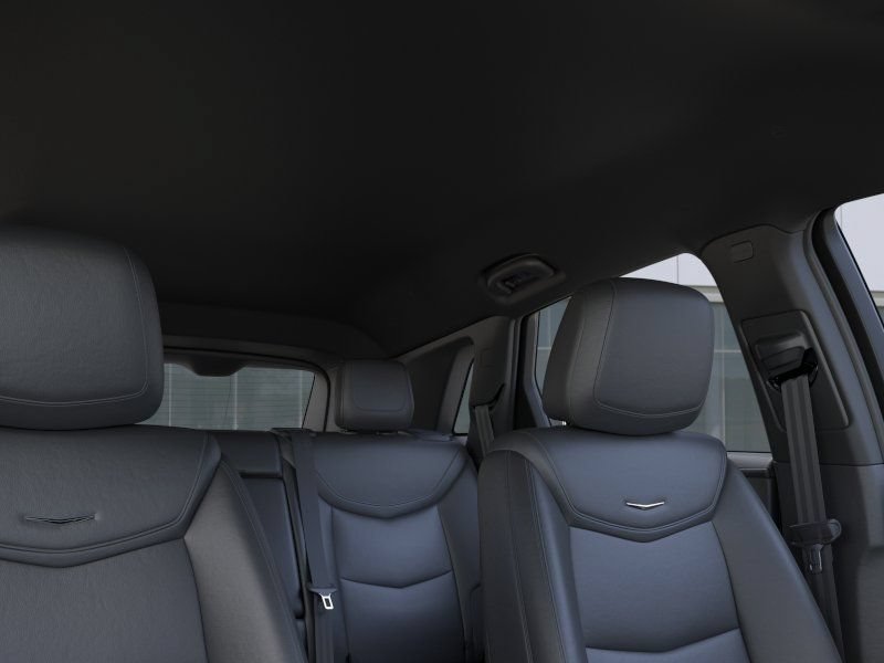2026 Cadillac XT5 Luxury - Photo 24