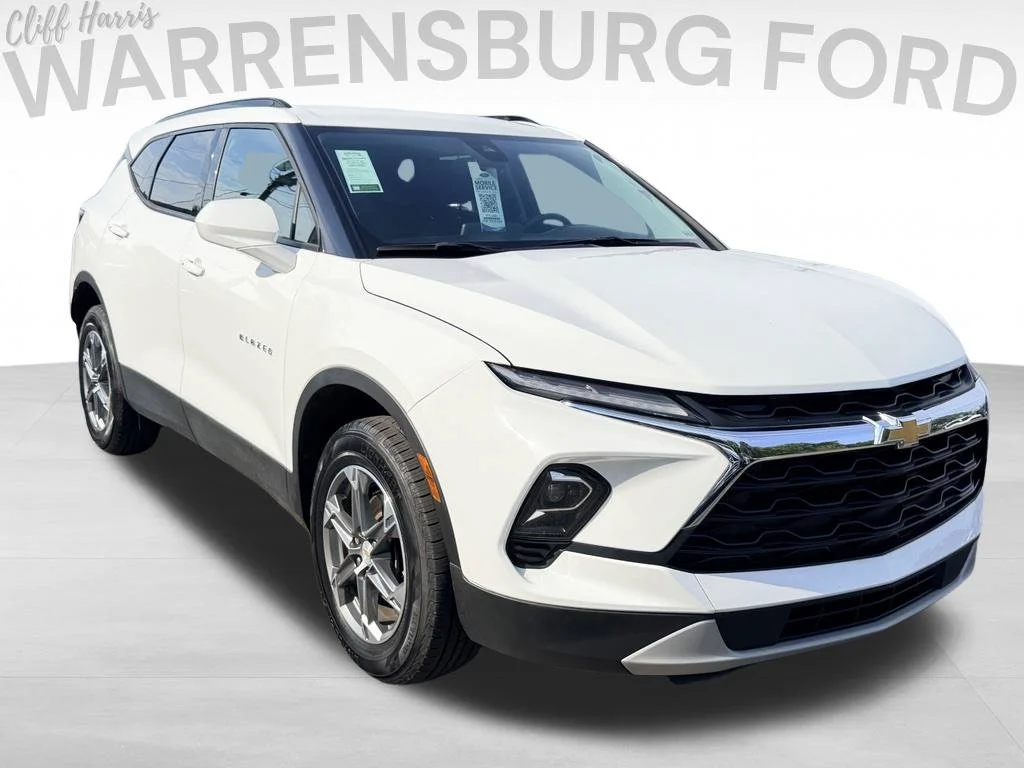 2024 Chevrolet Blazer 2LT