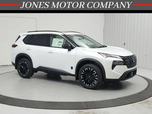 New 2026 Nissan Rogue Dark Armor