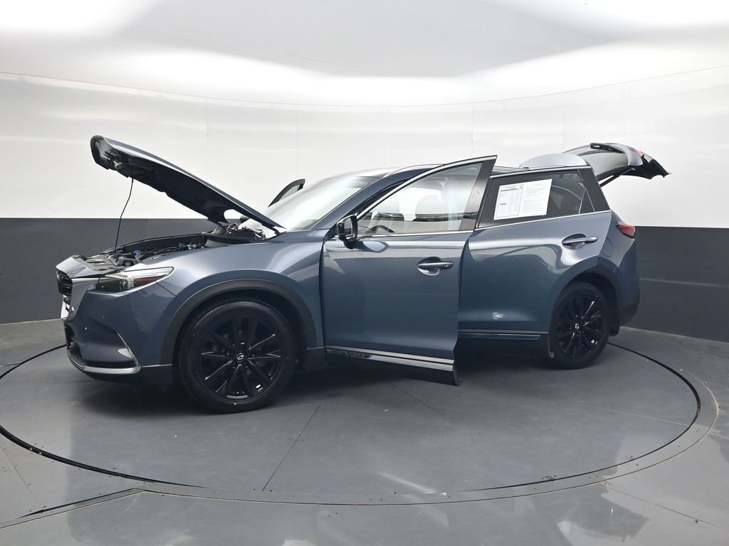 Used 2023 Gray Mazda Carbon Edition image 44