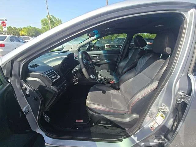 Used 2017 Silver Subaru Limited image 11
