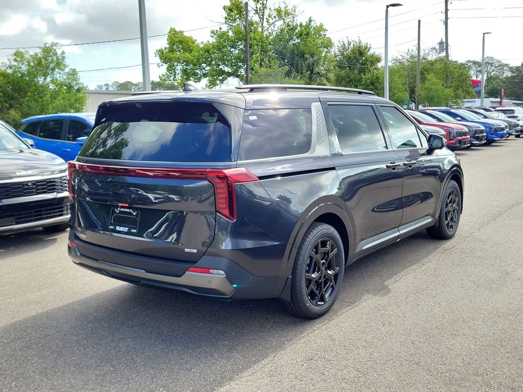 New 2026 Gray Kia SX Prestige image 6