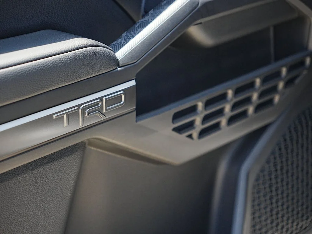 New 2026 Celestial Silver Metallic Toyota  TRD Off-Road image 21