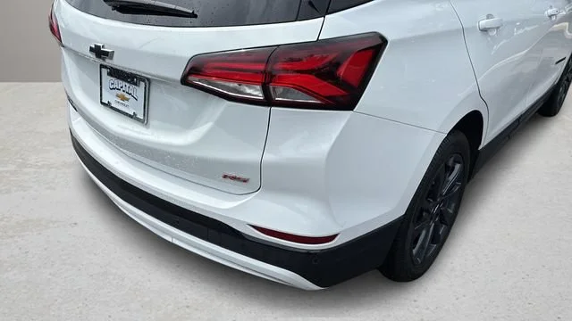 Used 2024 Summit White Chevrolet RS image 37