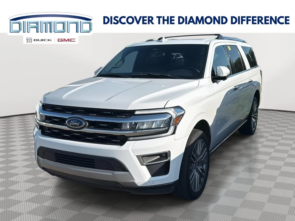 2024 Ford Expedition's photo
