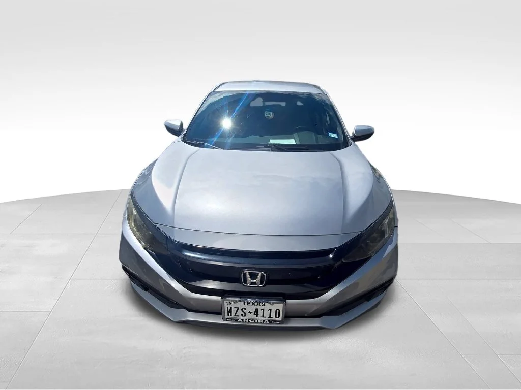 Used 2019 Silver Honda Sport image 2