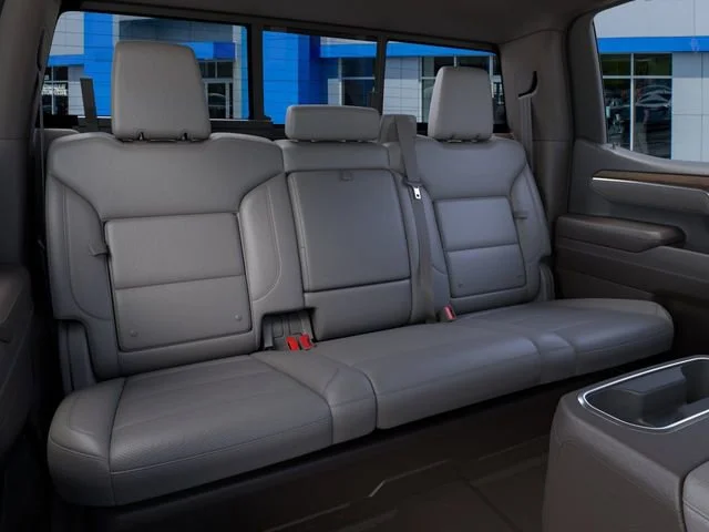 New 2026 Glacier White Tricoat GMC SLT image 17