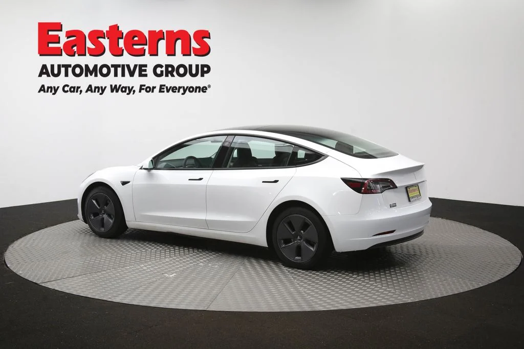 Used 2023 White Tesla Base image 60