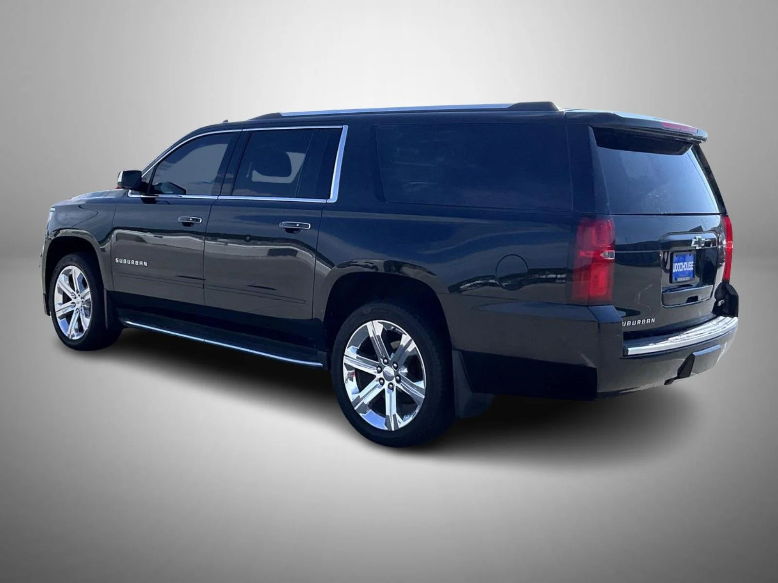 Used 2017 Black Chevrolet Premier image 7