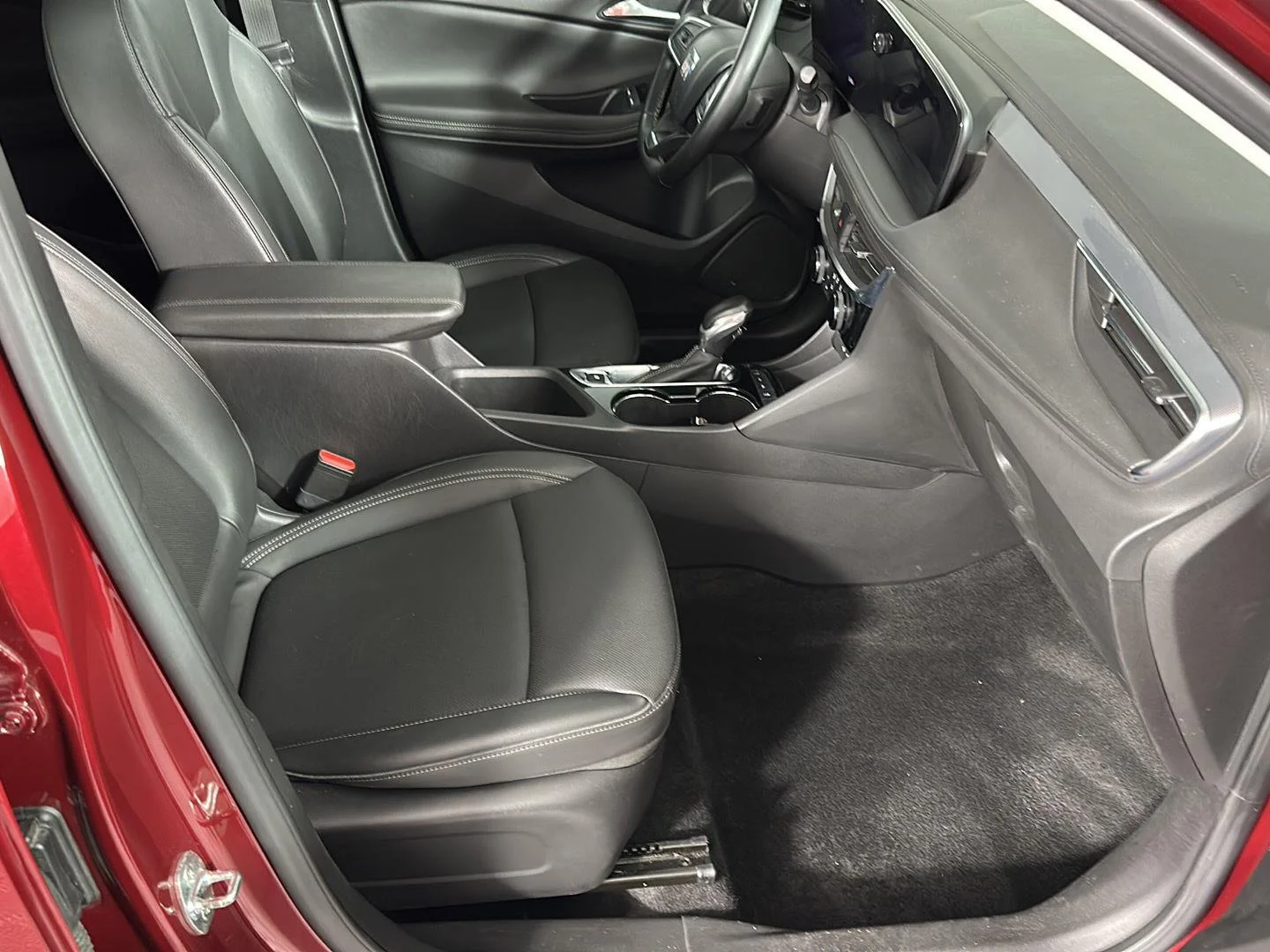 Used 2024 Cinnabar Metallic Buick Sport Touring image 6