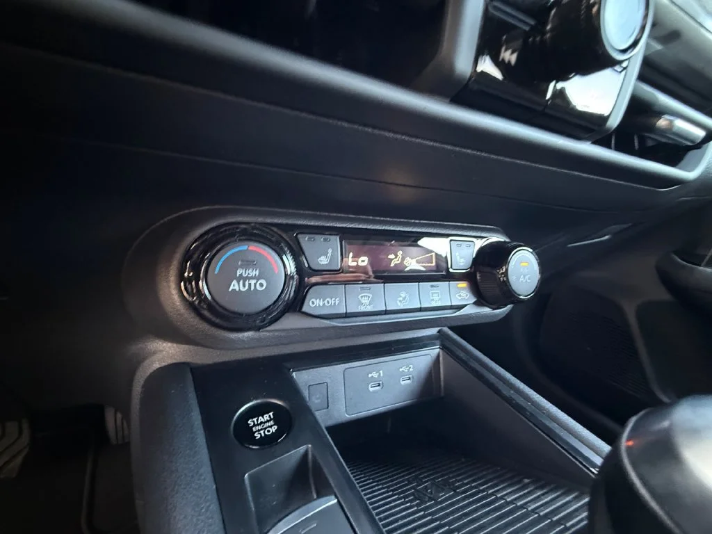 New 2027 Gray Nissan SV image 23