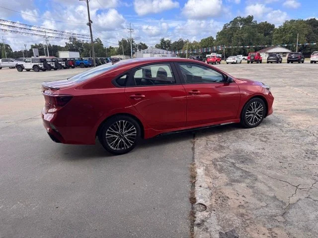 Used 2023 Red Kia GT-Line image 10