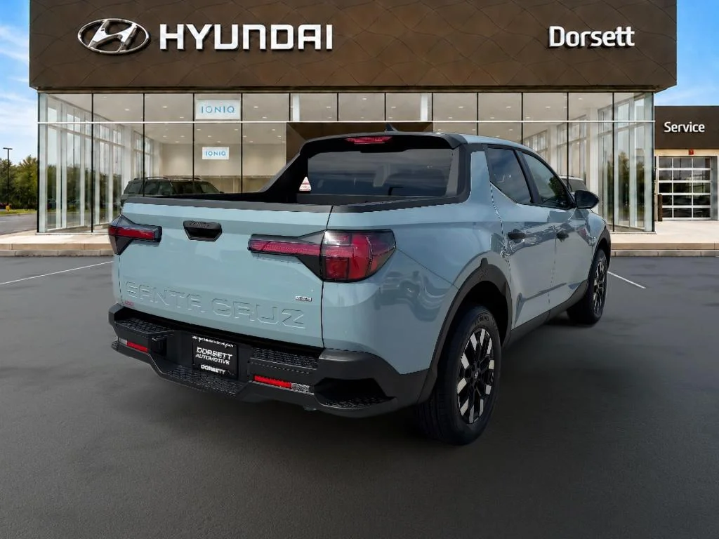 New 2027 Blue Stone Hyundai SE image 6