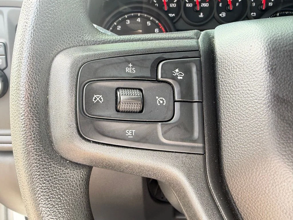 2024 Chevrolet Silverado 1500 Work Truck - Photo 20