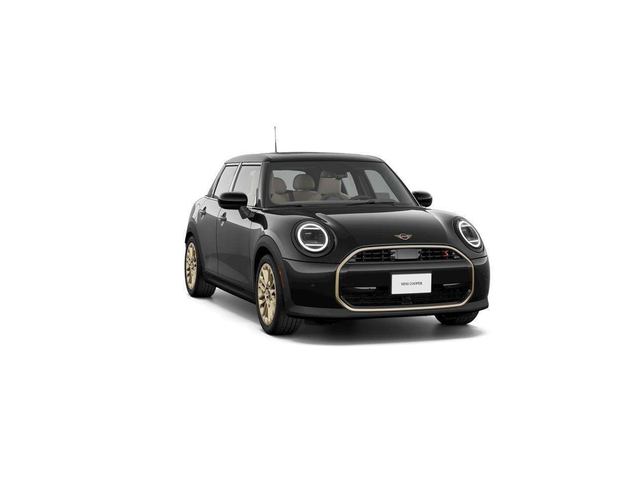 2025 MINI Hardtop 4 Door S
