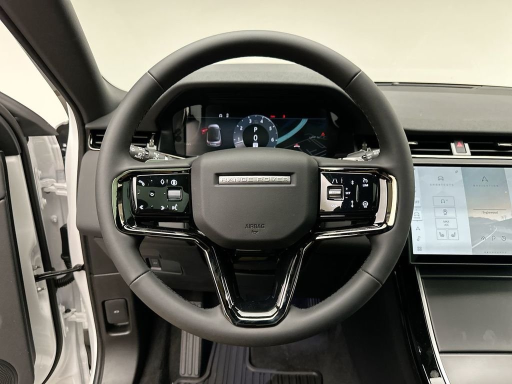 New 2026 Ostuni Pearl White Land Rover S image 14