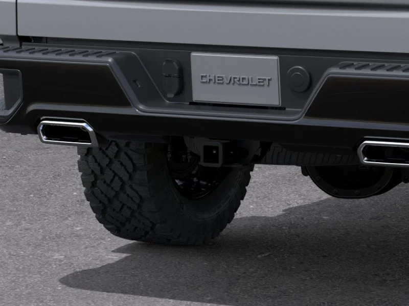 New 2026 Sterling Gray Metallic Chevrolet Custom Trail Boss image 15