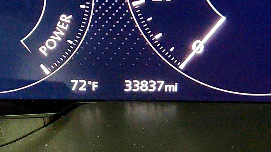 Used 2024 Deep Crystal Blue Mica Mazda Premium Plus AWD image 16