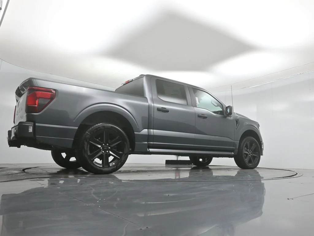 New 2026 Gray Ford STX image 43