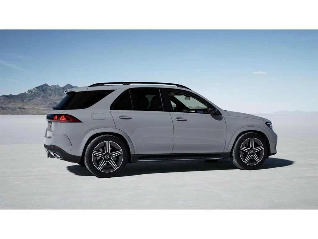 New 2027 Gray Mercedes-Benz GLE 450 image 18