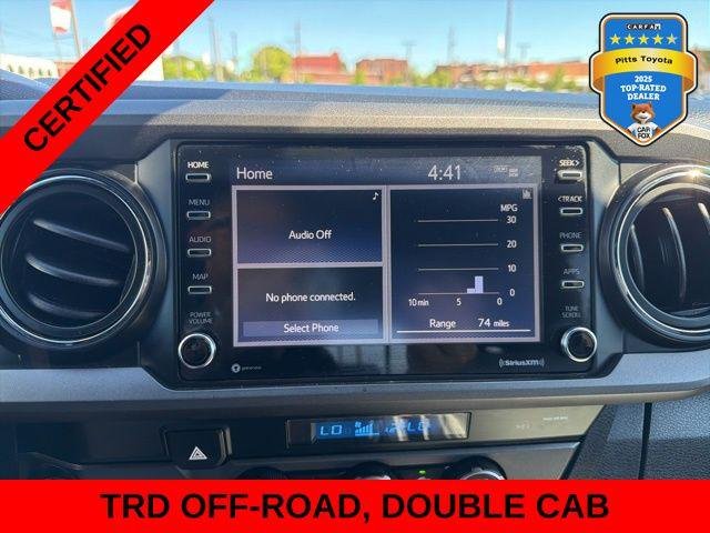 Certified Used 2022 LUNAR ROCK Toyota  image 18
